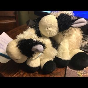 Webkinz cows